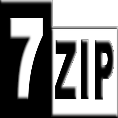 لوگوی 7-Zip
