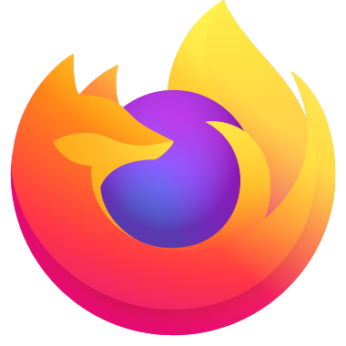 لوگوی Mozilla Firefox