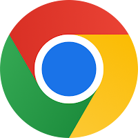 لوگوی Google Chrome Enterprise