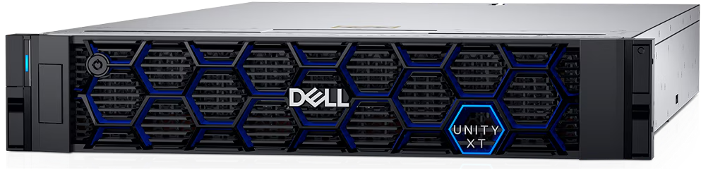Dell EMC Unity XT
