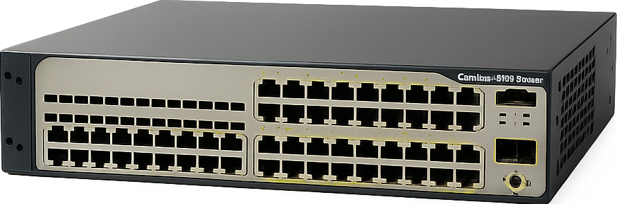 Cisco 3750