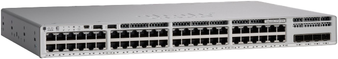 Cisco C9200L-48P-4X-E