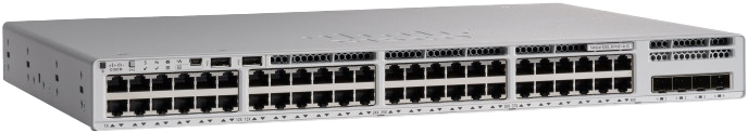 Cisco C9200L-48PL-4G