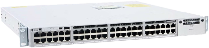 Cisco C9300-48P-A